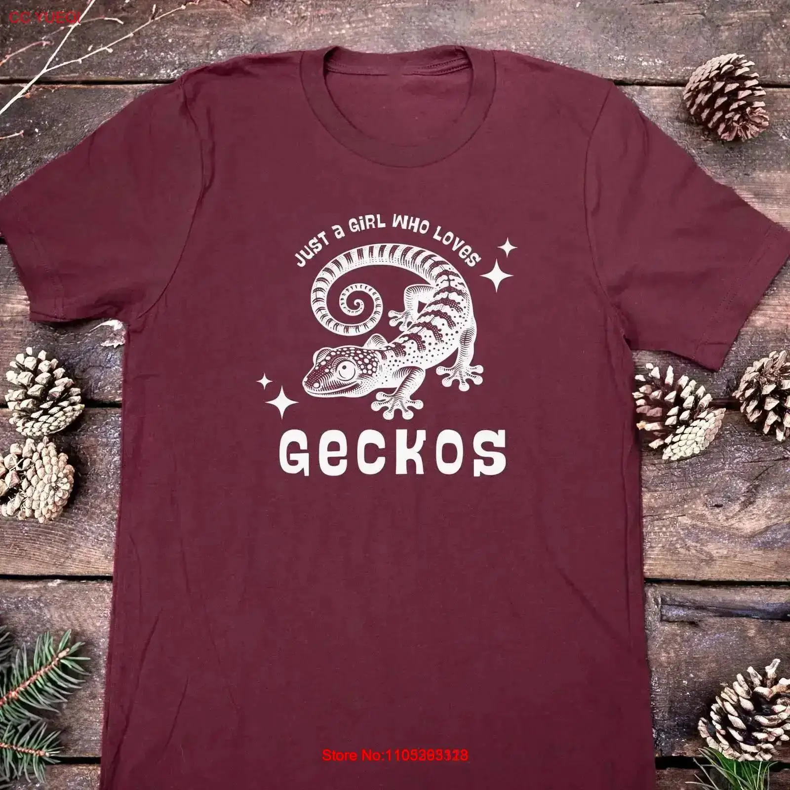 Outdoor Adventure Girls - ヤモリガールユース Tシャツ キッズ両生類爬虫類愛好家ゴブリンコアアウトドアアドベンチャーヴィンテージウォッシュド快適カジュアルヴィンテージ