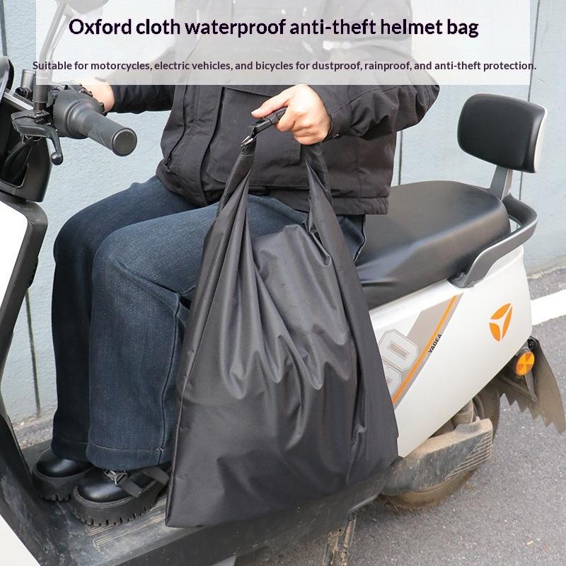Outdoor Adventure Travel Tours - ポータブル旅行用オートバイ防水バッグ盗難防止コンビネーションロック付きバイクアウトドアアドベンチャーツアー用1個