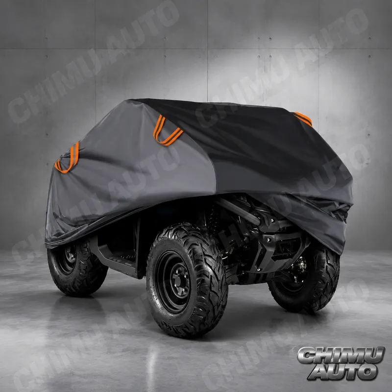 Outdoor Adventure Utv - 【CHIMU AUTO】強化防水UTVカバー アドベンチャーキャンプ、アウトドア、ビーチ、ATV車両用保護カバー