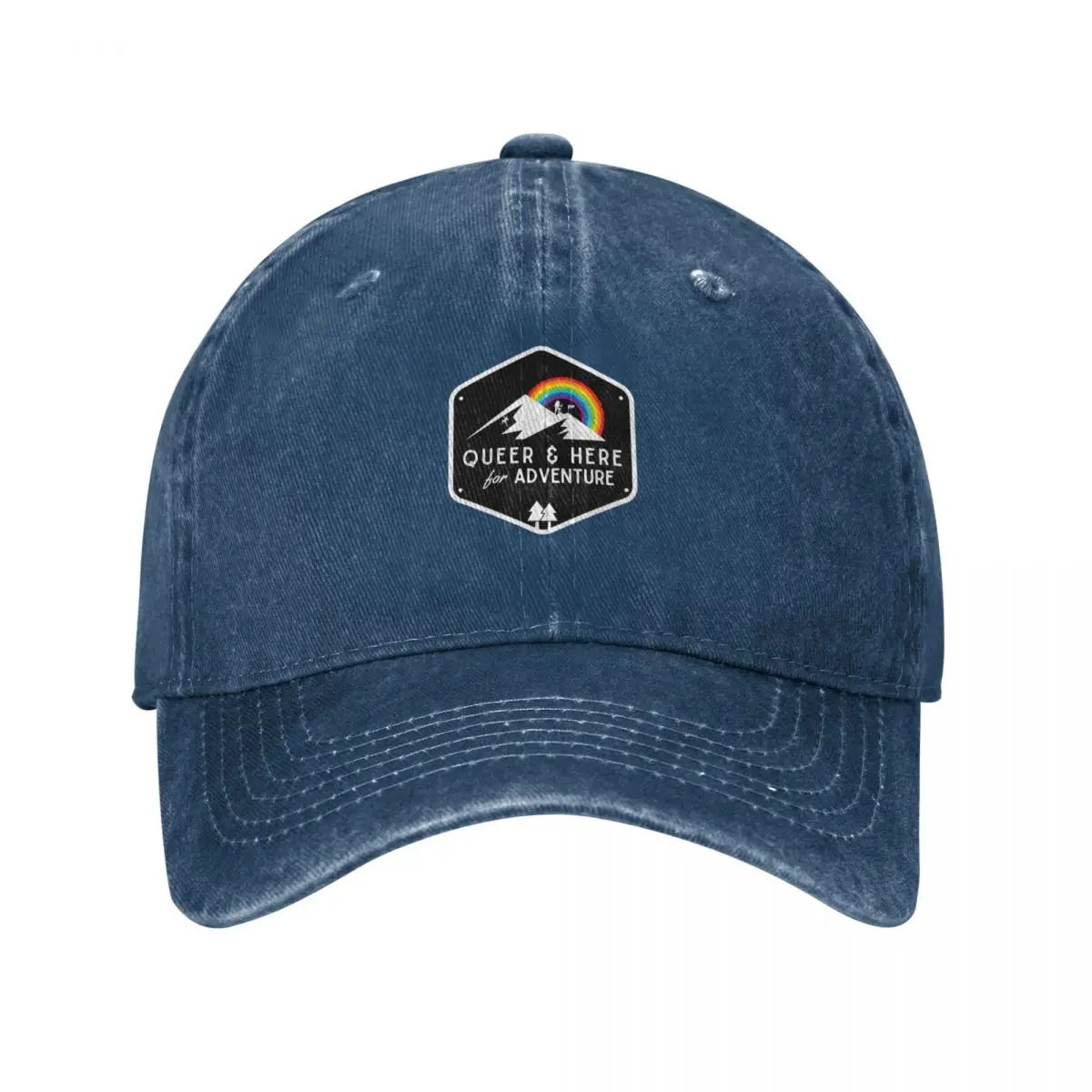Queer & Here for Adventure ベース - Outdoor Adventure Outlet のレビューと価格