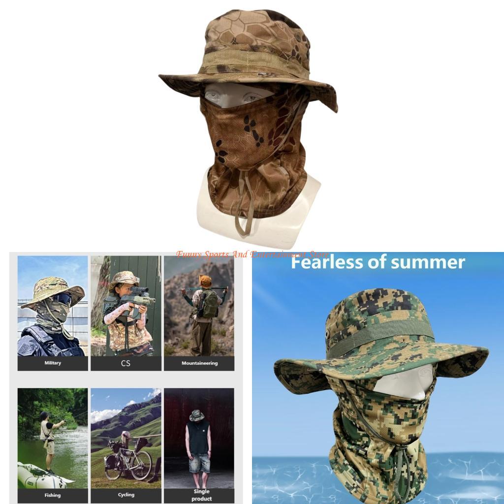 C4DE 多目的旅行に優しいバケットハット多機能スカーフ帽子 - Outdoor Adventure Girls のレビューと価格