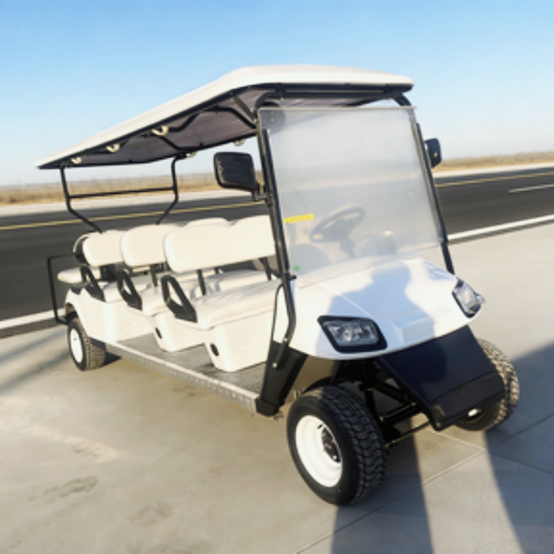 高性能電動ゴルフカート 4000Wモーター アドベンチャーと - Outdoor Adventure Golf のレビューと価格
