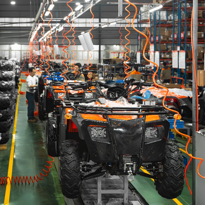 大容量ガス駆動の多人数乗車可能なUTVサイドバイサイド4x4 - Outdoor Adventure Utv のレビューと価格