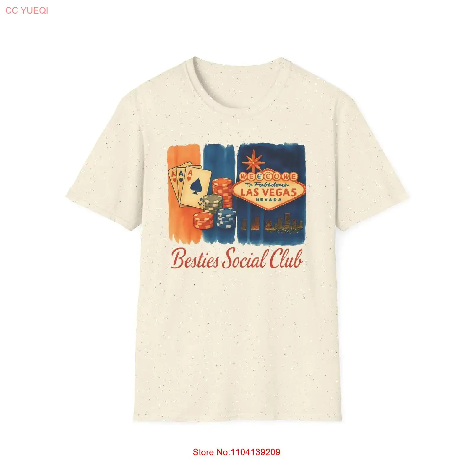 ラスベガスの誕生日旅行ソーシャルクラブガールズTシャツ彼女の - Outdoor Adventure Girls のレビューと価格