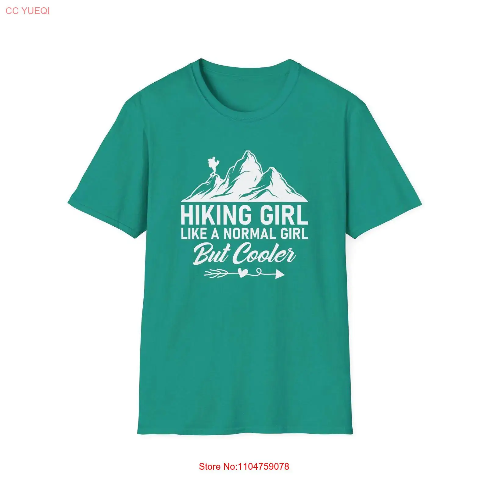 ハイキングガール Tシャツ キャンプ キャンピング テント  - Outdoor Adventure Girls のレビューと価格