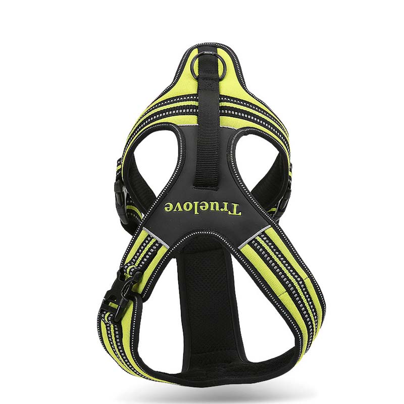 トゥルーラブ スポーツ ナイロン 反射材付き ノープル 犬用 - Outdoor Adventure Xl のレビューと価格