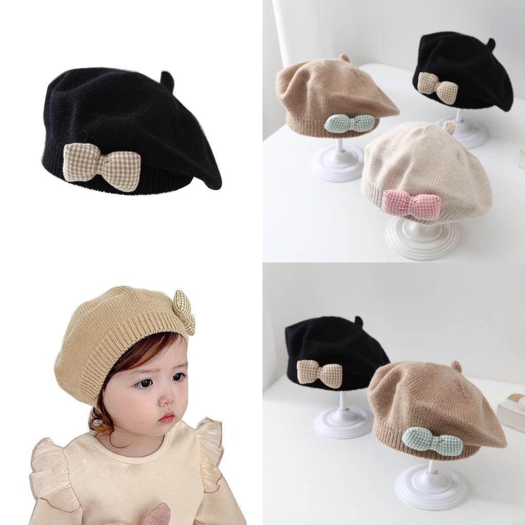 素敵な幼児女の子ウールベレー帽多用途&かわいいニットベレー帽 - Outdoor Adventure Girls のレビューと価格