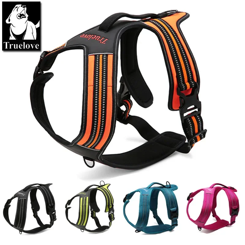トゥルーラブ スポーツ ナイロン 反射材付き ノープル 犬用 - Outdoor Adventure Xl のレビューと価格