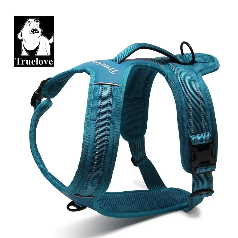 トゥルーラブ スポーツ ナイロン 反射材付き ノープル 犬用 - Outdoor Adventure Xl のレビューと価格