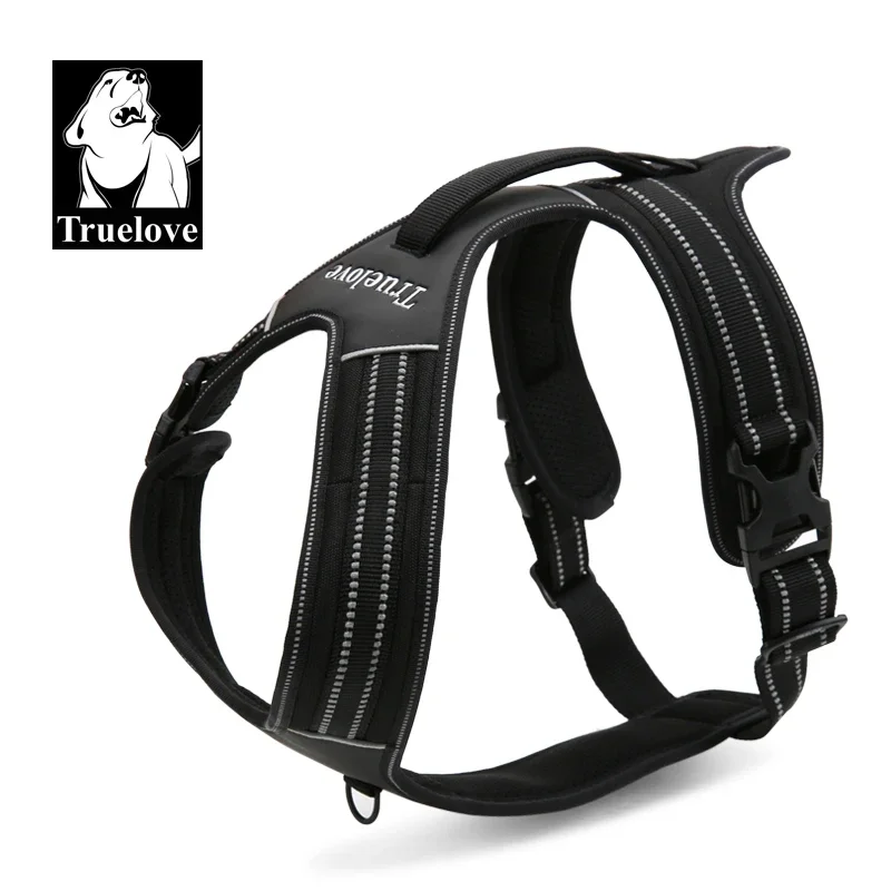 トゥルーラブ スポーツ ナイロン 反射材付き ノープル 犬用 - Outdoor Adventure Xl のレビューと価格